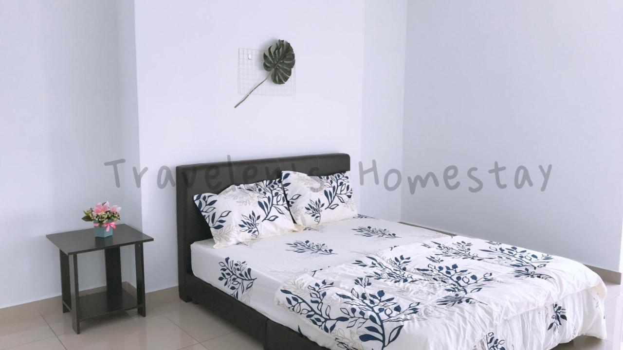 Traveler'S Homestay 旅人窝@ The Venus Sitiawan Kampong Lumut Kiri Kültér fotó