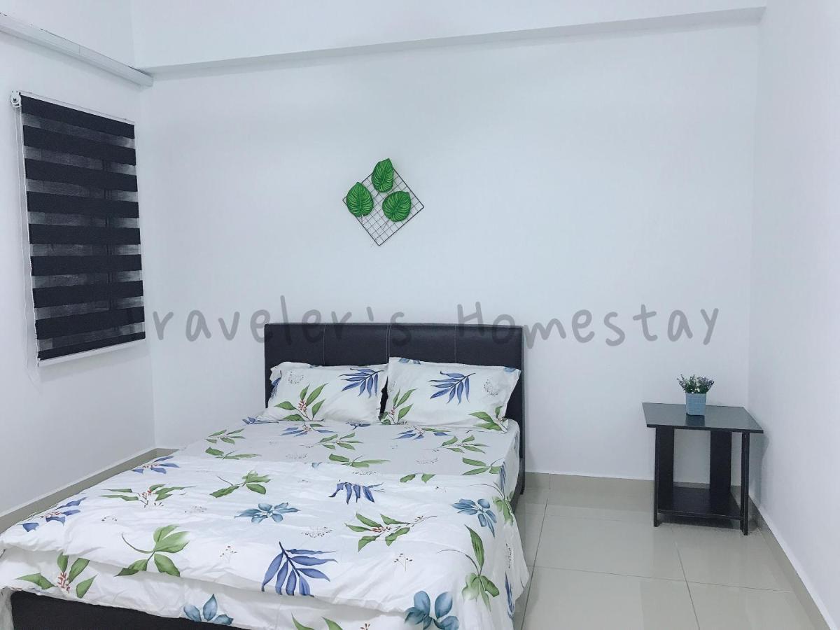 Traveler'S Homestay 旅人窝@ The Venus Sitiawan Kampong Lumut Kiri Kültér fotó