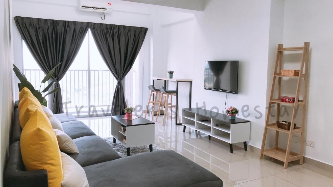 Traveler'S Homestay 旅人窝@ The Venus Sitiawan Kampong Lumut Kiri Kültér fotó