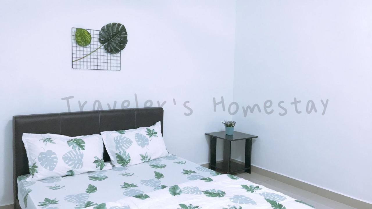 Traveler'S Homestay 旅人窝@ The Venus Sitiawan Kampong Lumut Kiri Kültér fotó