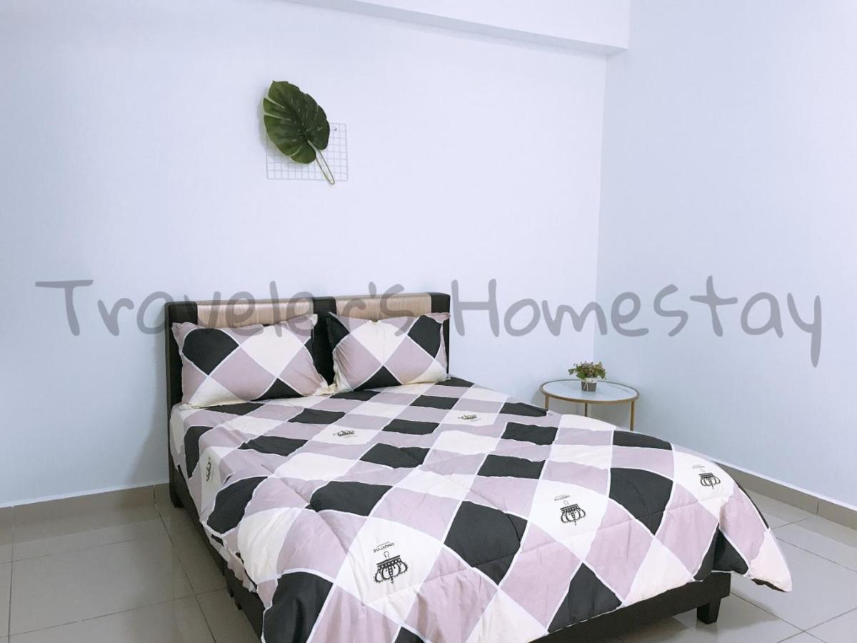 Traveler'S Homestay 旅人窝@ The Venus Sitiawan Kampong Lumut Kiri Kültér fotó