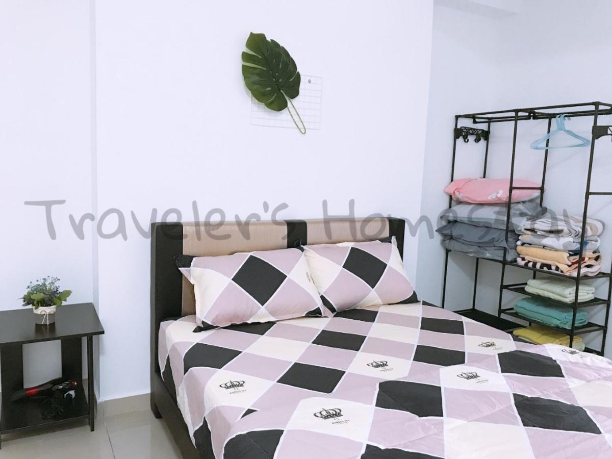 Traveler'S Homestay 旅人窝@ The Venus Sitiawan Kampong Lumut Kiri Kültér fotó