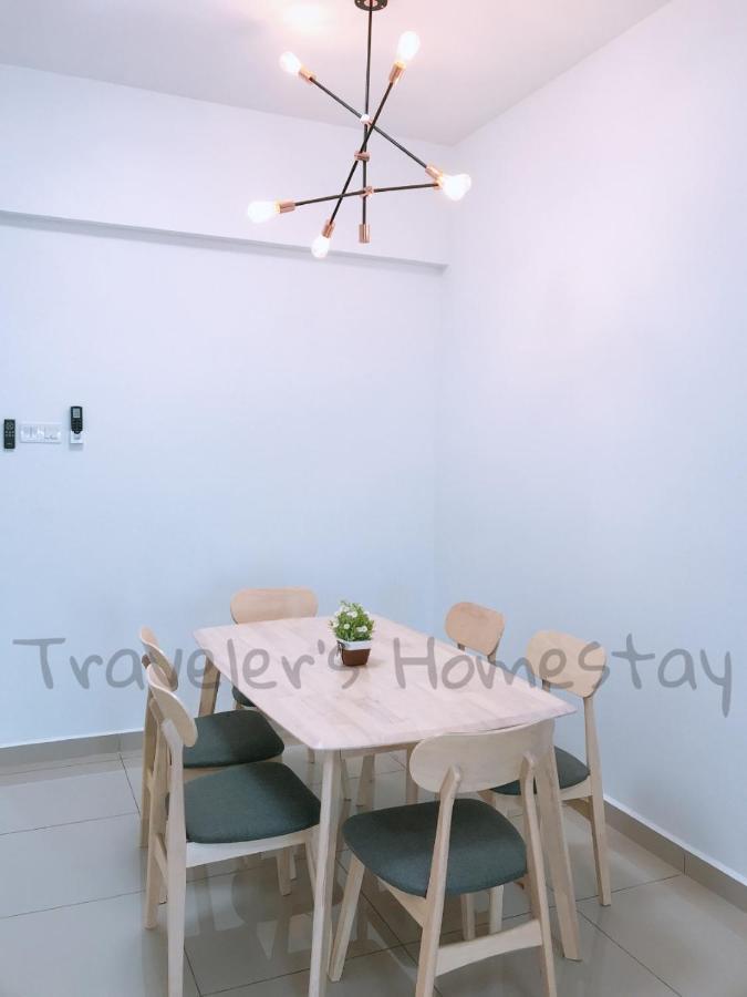 Traveler'S Homestay 旅人窝@ The Venus Sitiawan Kampong Lumut Kiri Kültér fotó