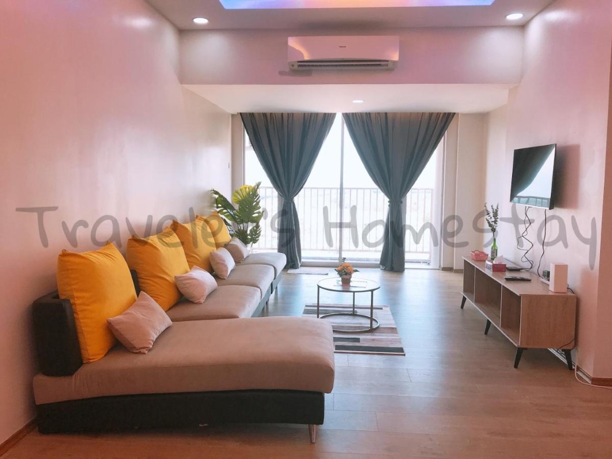 Traveler'S Homestay 旅人窝@ The Venus Sitiawan Kampong Lumut Kiri Kültér fotó