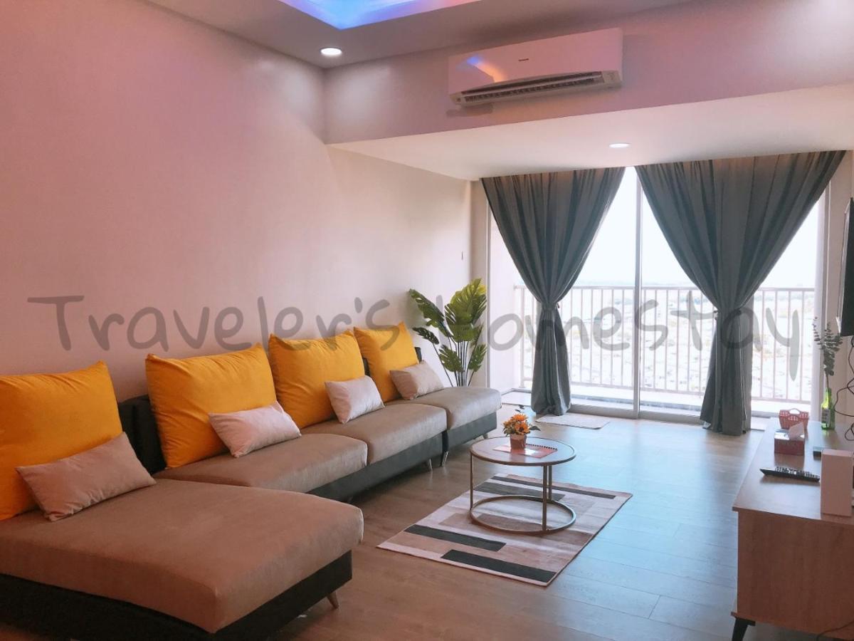 Traveler'S Homestay 旅人窝@ The Venus Sitiawan Kampong Lumut Kiri Kültér fotó