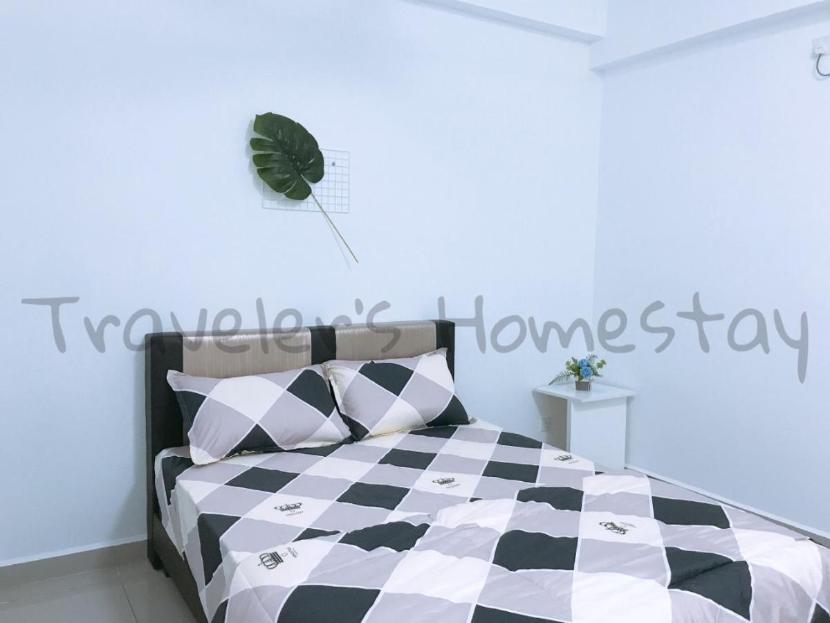 Traveler'S Homestay 旅人窝@ The Venus Sitiawan Kampong Lumut Kiri Kültér fotó