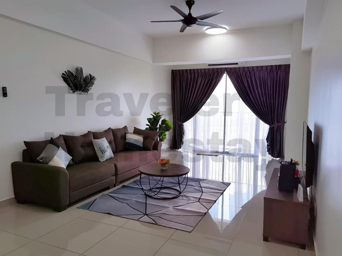 Traveler'S Homestay 旅人窝@ The Venus Sitiawan Kampong Lumut Kiri Kültér fotó