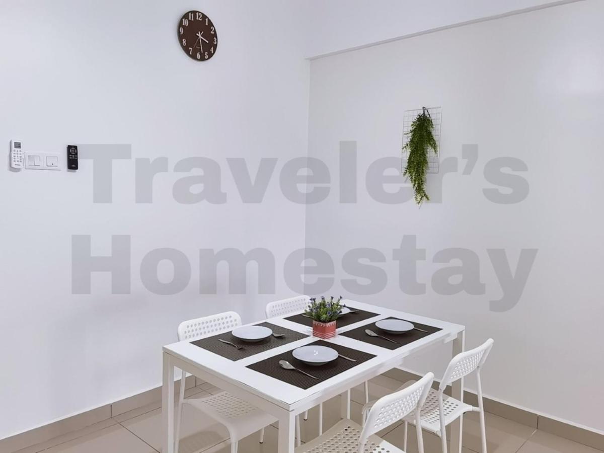 Traveler'S Homestay 旅人窝@ The Venus Sitiawan Kampong Lumut Kiri Kültér fotó