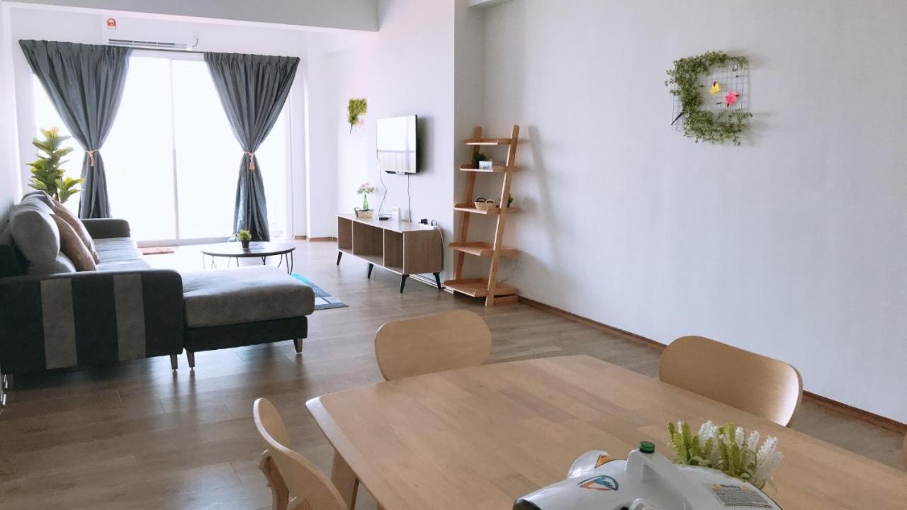Traveler'S Homestay 旅人窝@ The Venus Sitiawan Kampong Lumut Kiri Kültér fotó