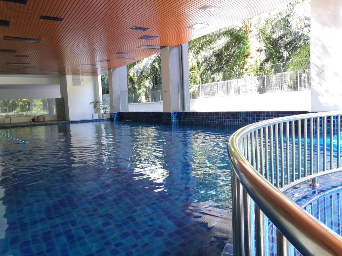 Traveler'S Homestay 旅人窝@ The Venus Sitiawan Kampong Lumut Kiri Kültér fotó