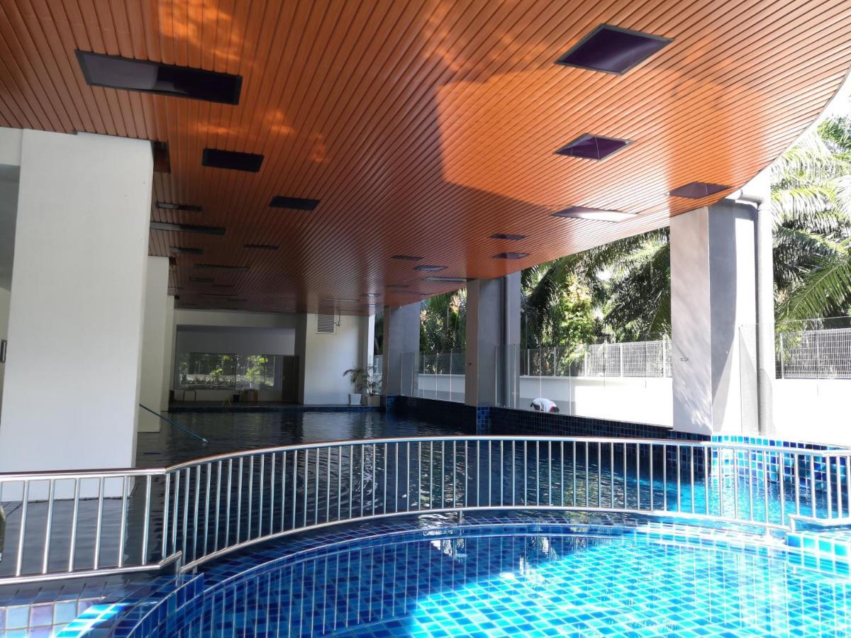 Traveler'S Homestay 旅人窝@ The Venus Sitiawan Kampong Lumut Kiri Kültér fotó